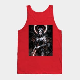 Lust Latent Succubus Tank Top